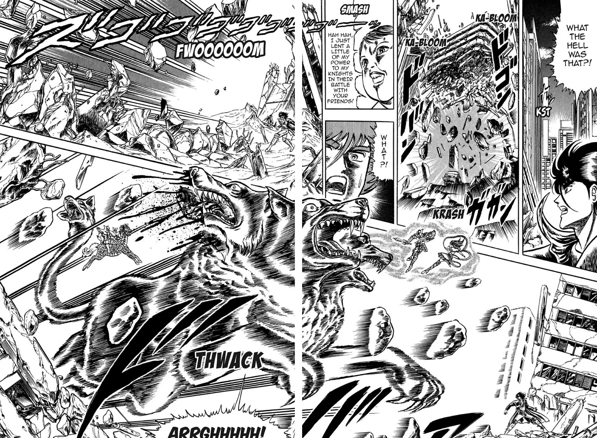 Read God Sider chapter 32 image 14 on Lezhin