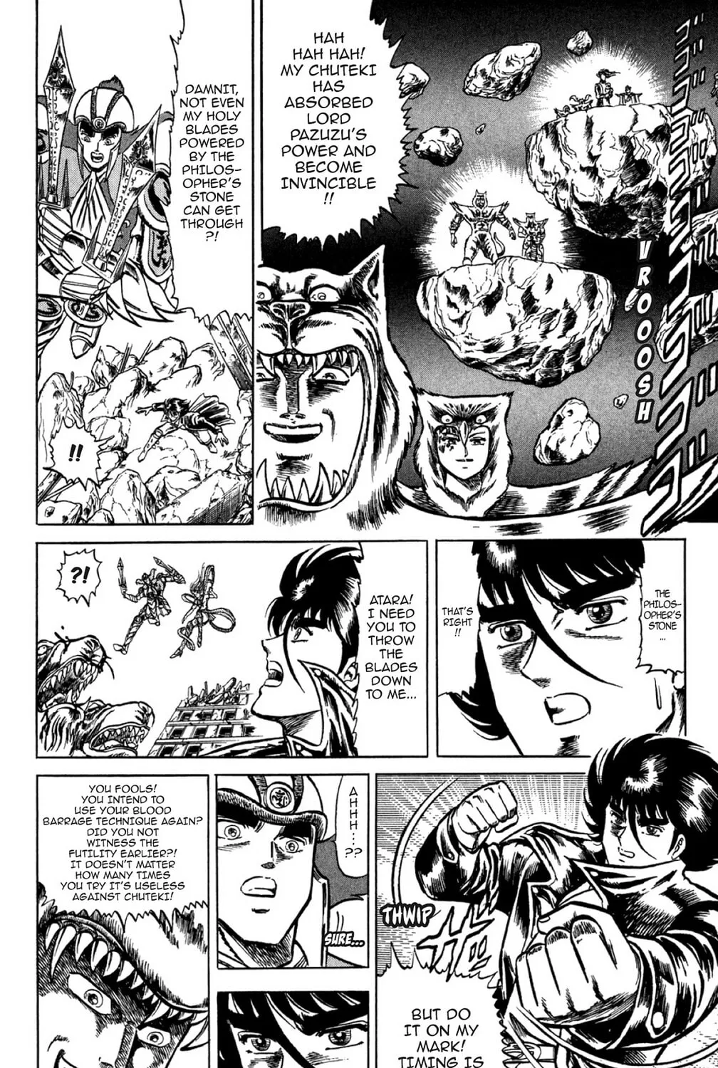 Read God Sider chapter 32 image 20 on Lezhin