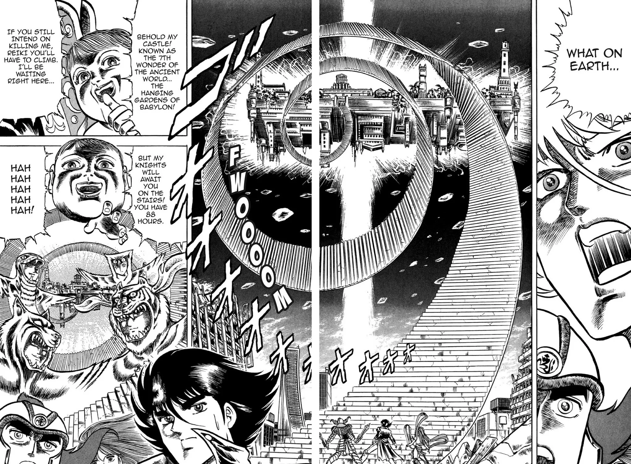 Read God Sider chapter 32 image 28 on Lezhin