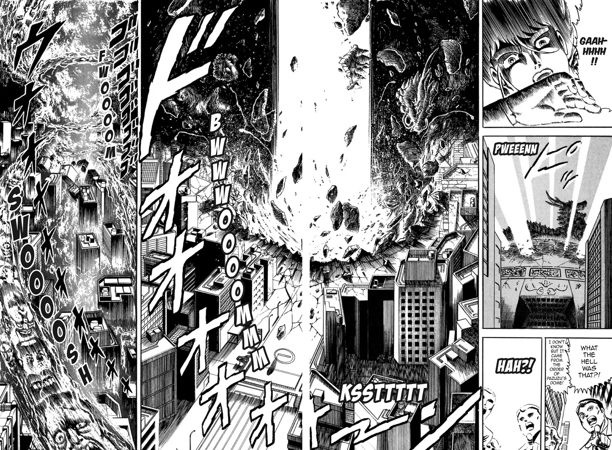 Read God Sider chapter 32 image 4 on Lezhin