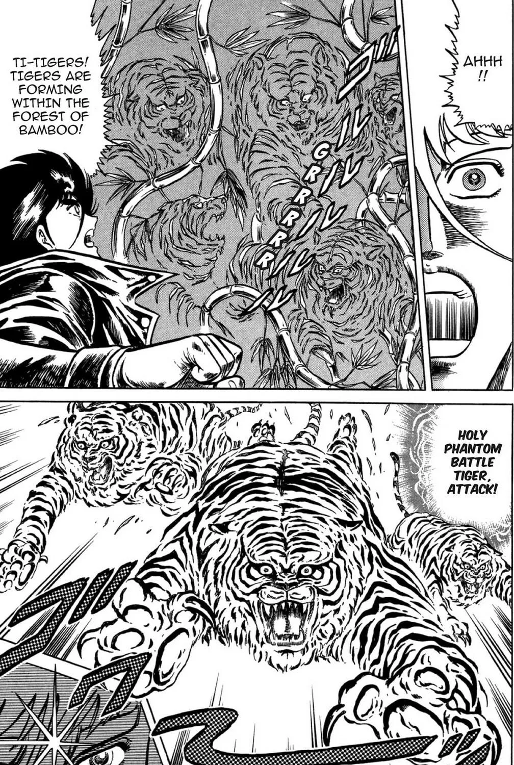 Read God Sider chapter 33 image 16 on Lezhin