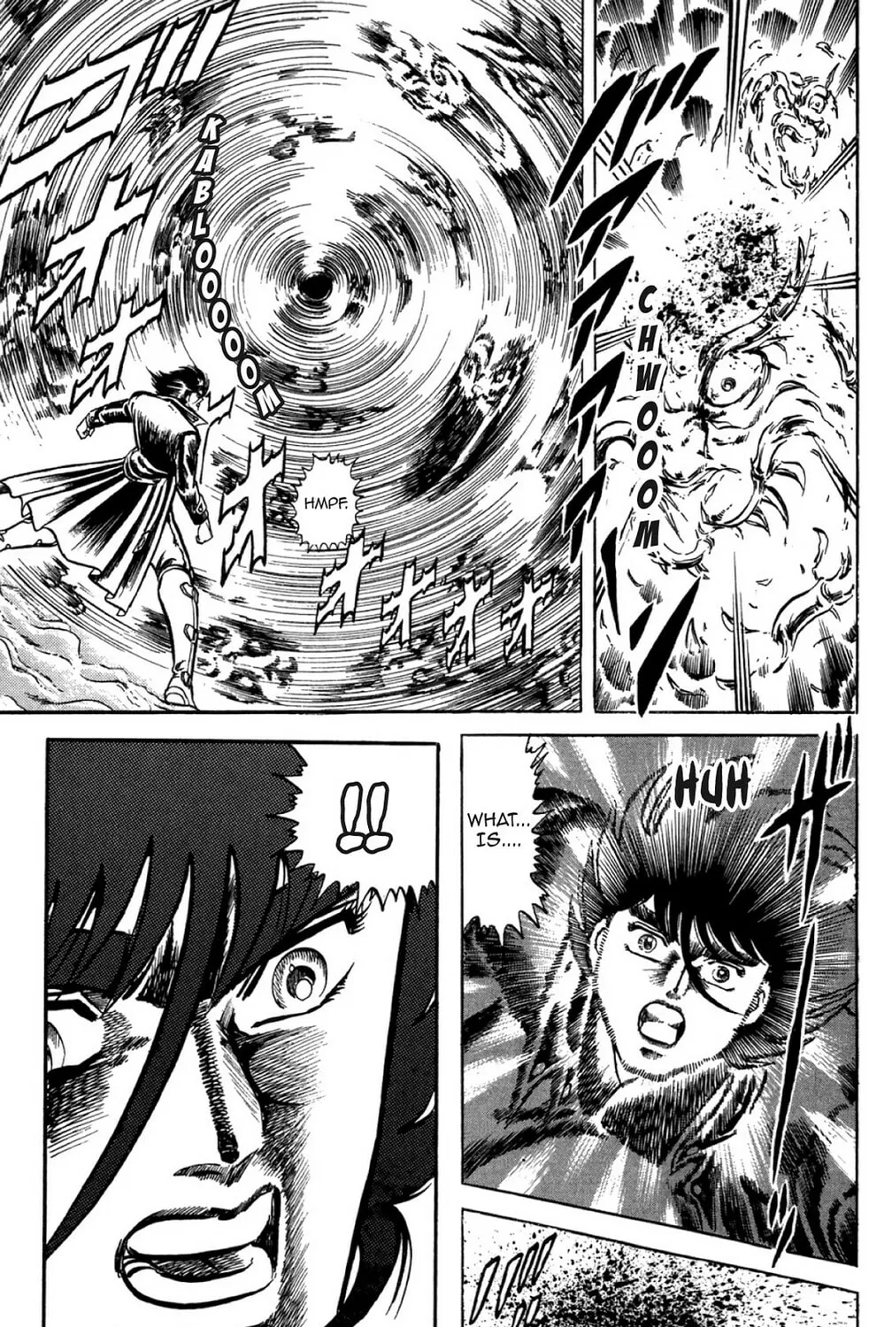 Read God Sider chapter 33 image 20 on Lezhin