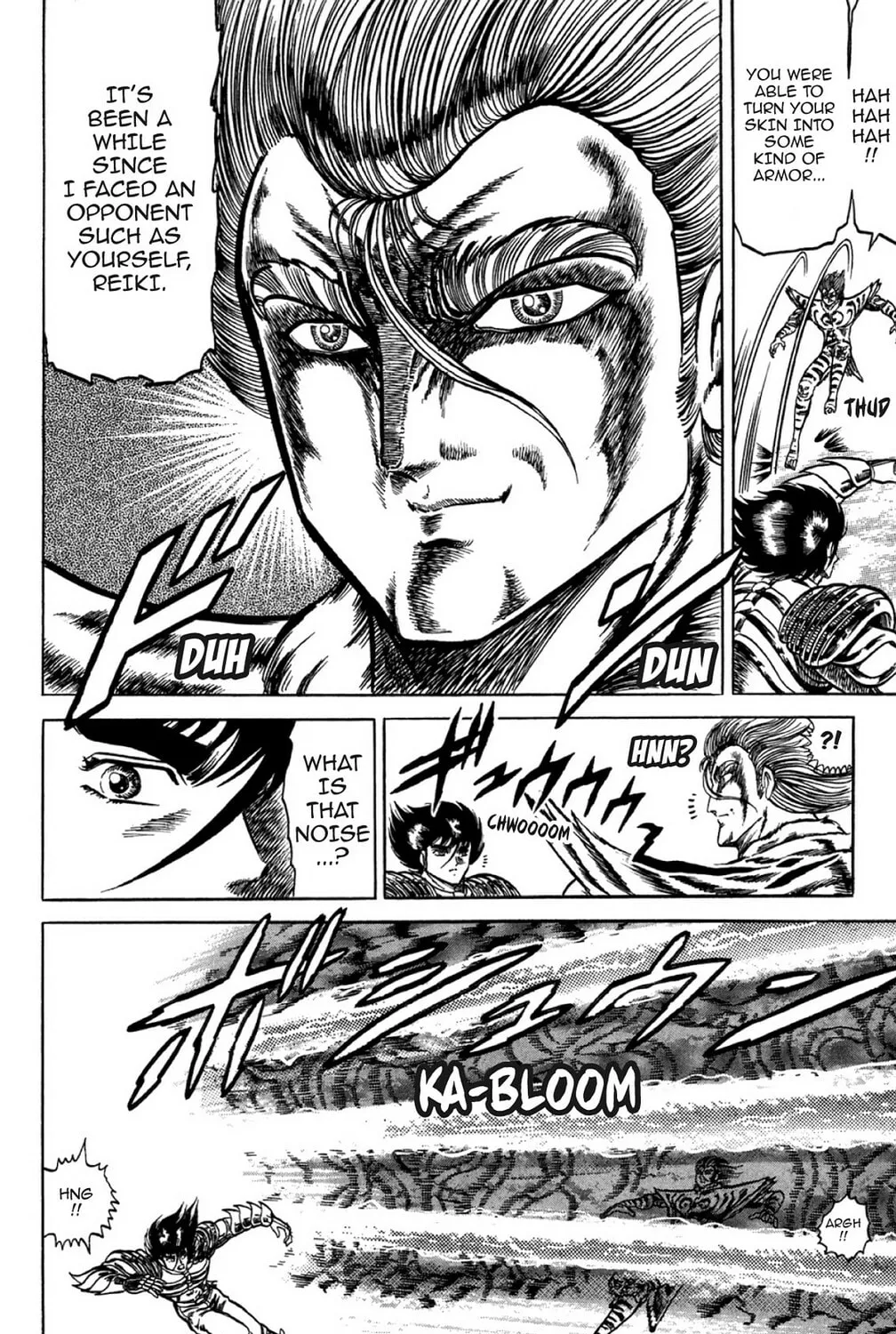 Read God Sider chapter 33 image 30 on Lezhin