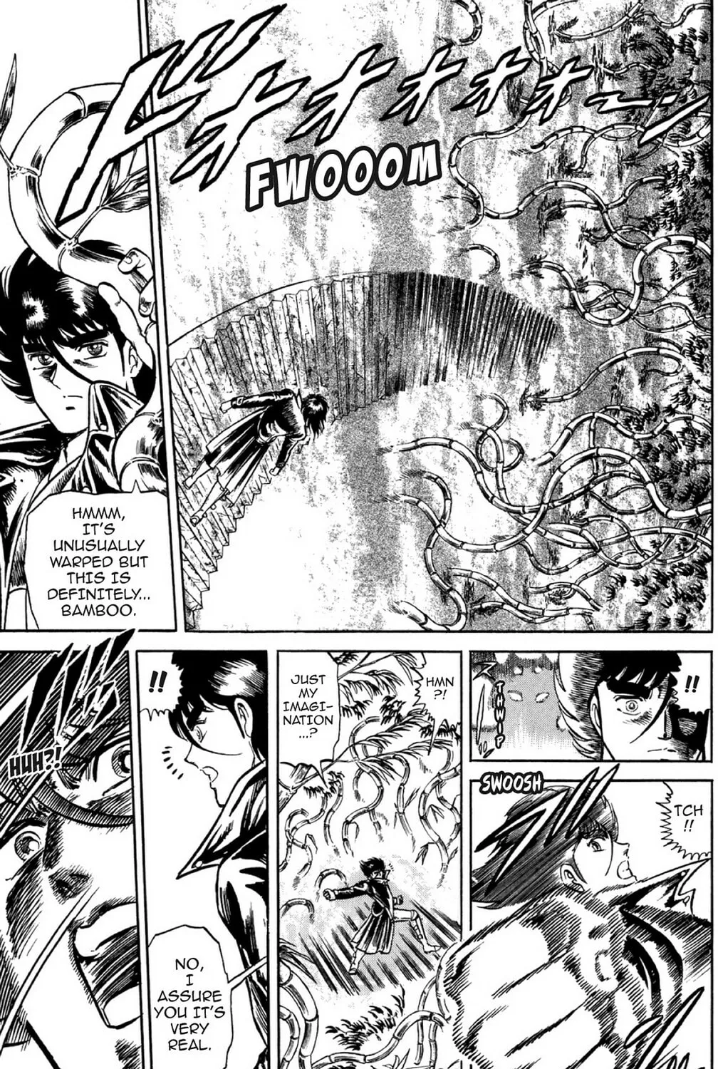 Read God Sider chapter 33 image 8 on Lezhin