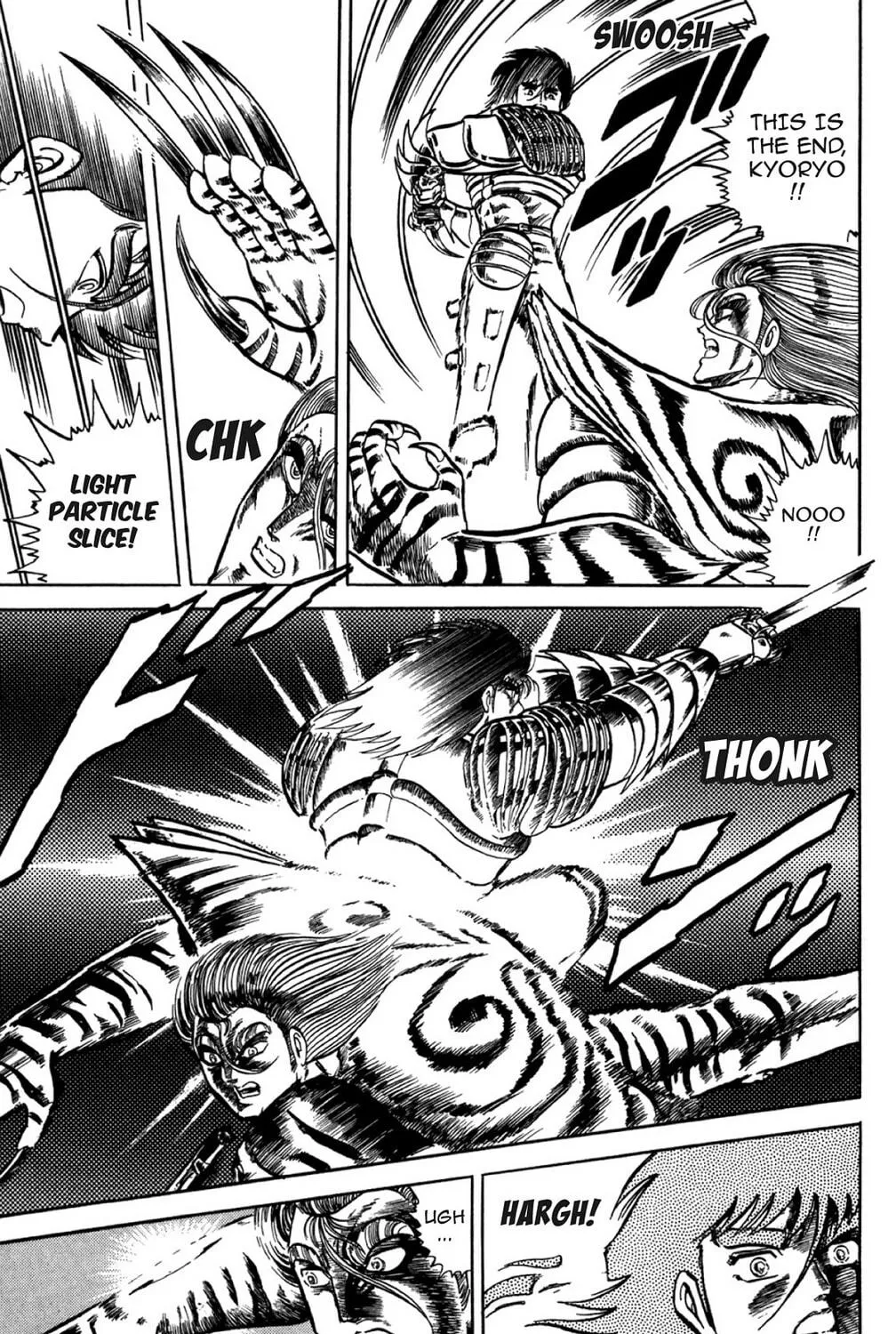 Read God Sider chapter 34 image 10 on Lezhin