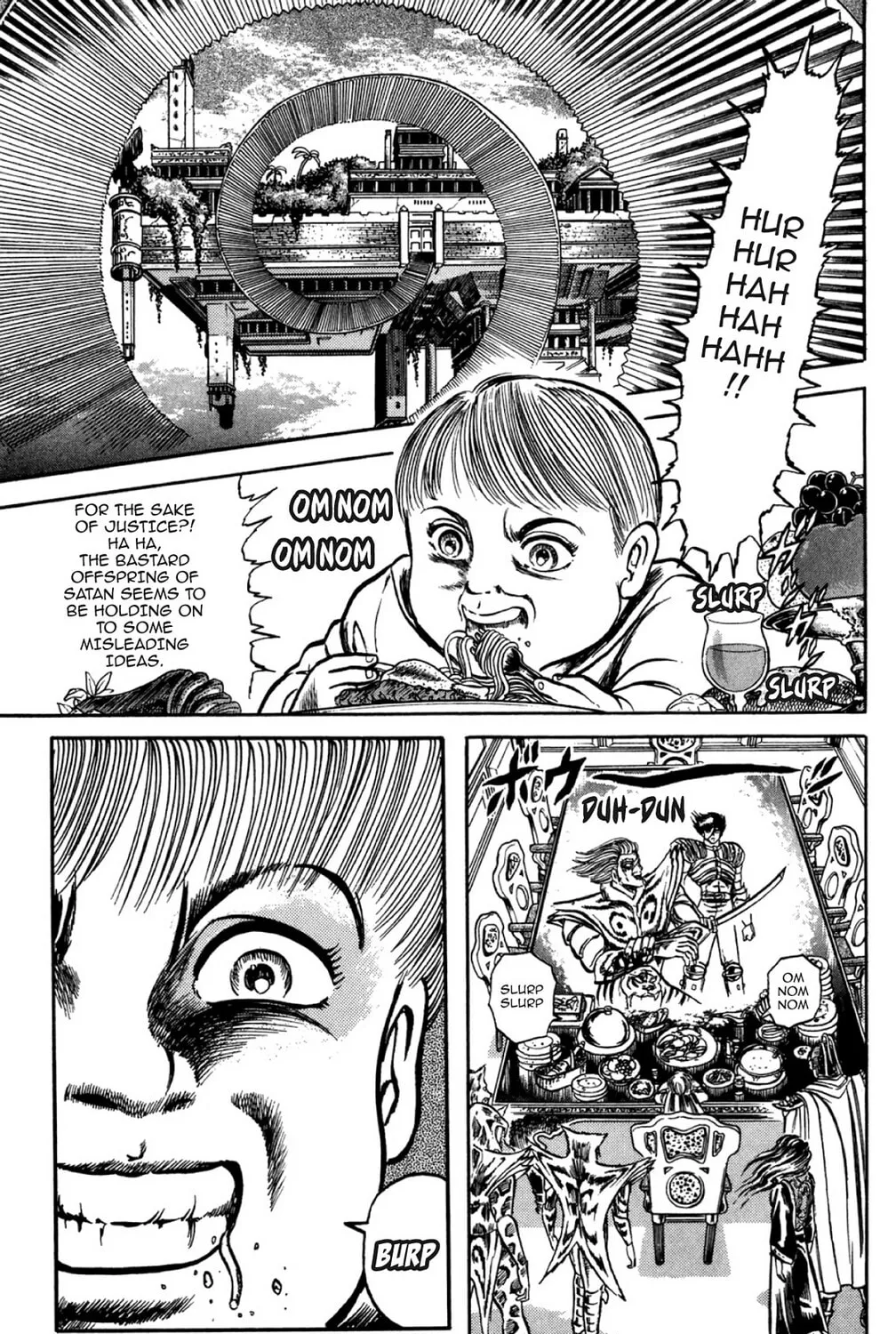 Read God Sider chapter 34 image 14 on Lezhin