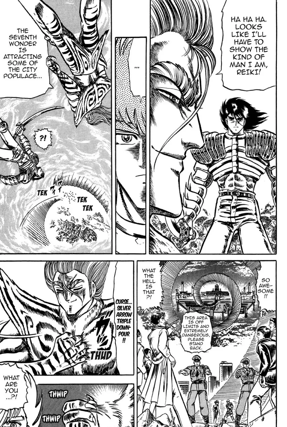 Read God Sider chapter 34 image 18 on Lezhin