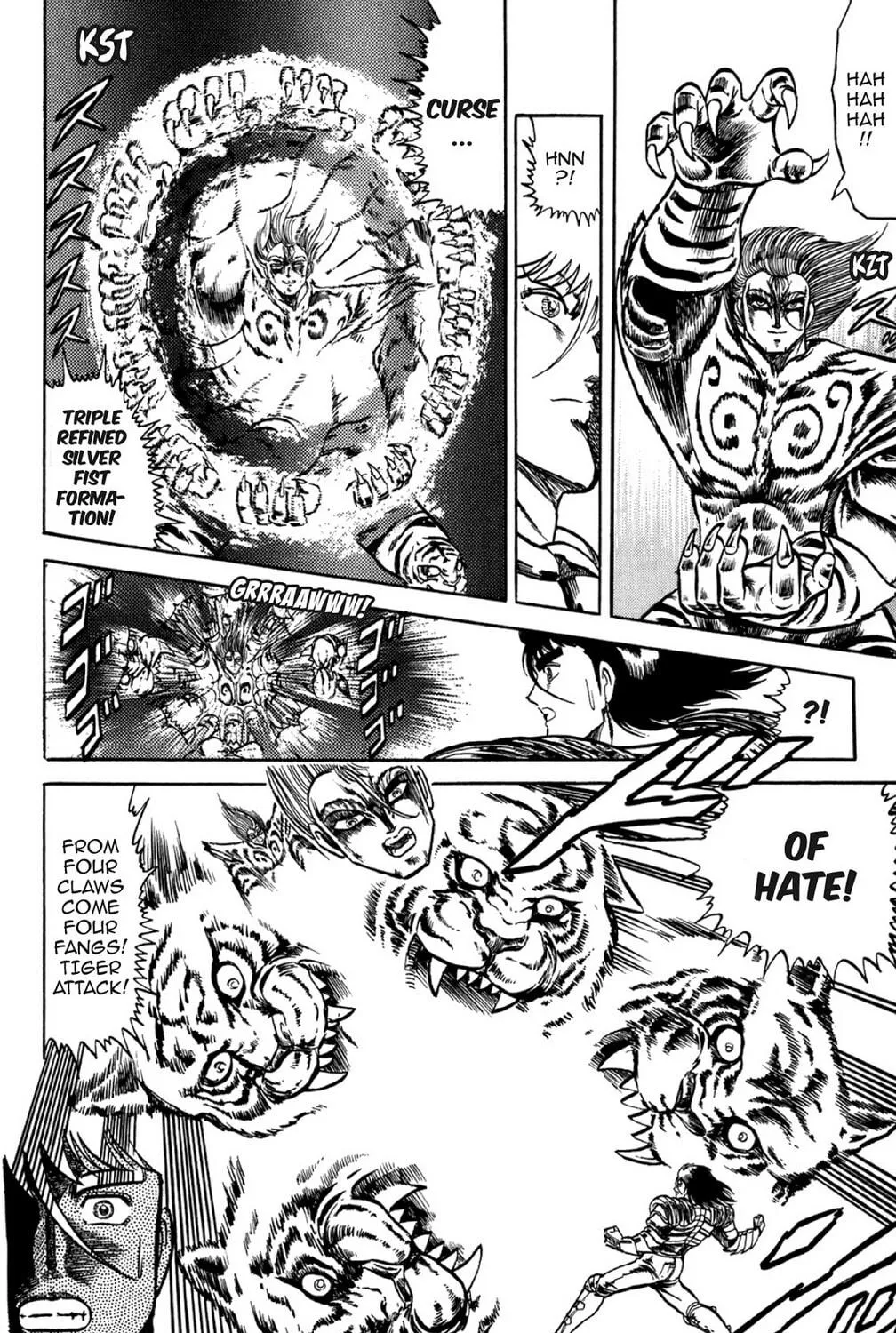 Read God Sider chapter 34 image 4 on Lezhin