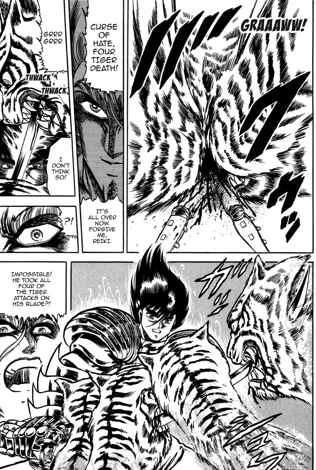 Read God Sider chapter 34 image 6 on Lezhin
