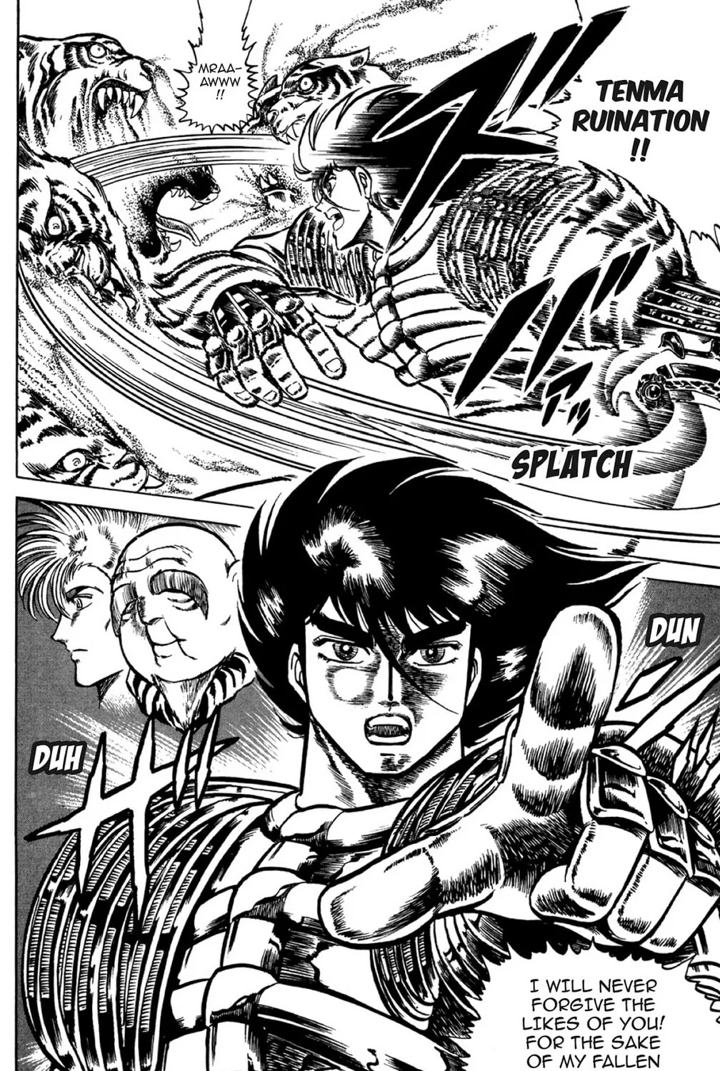 Read God Sider chapter 34 image 8 on Lezhin