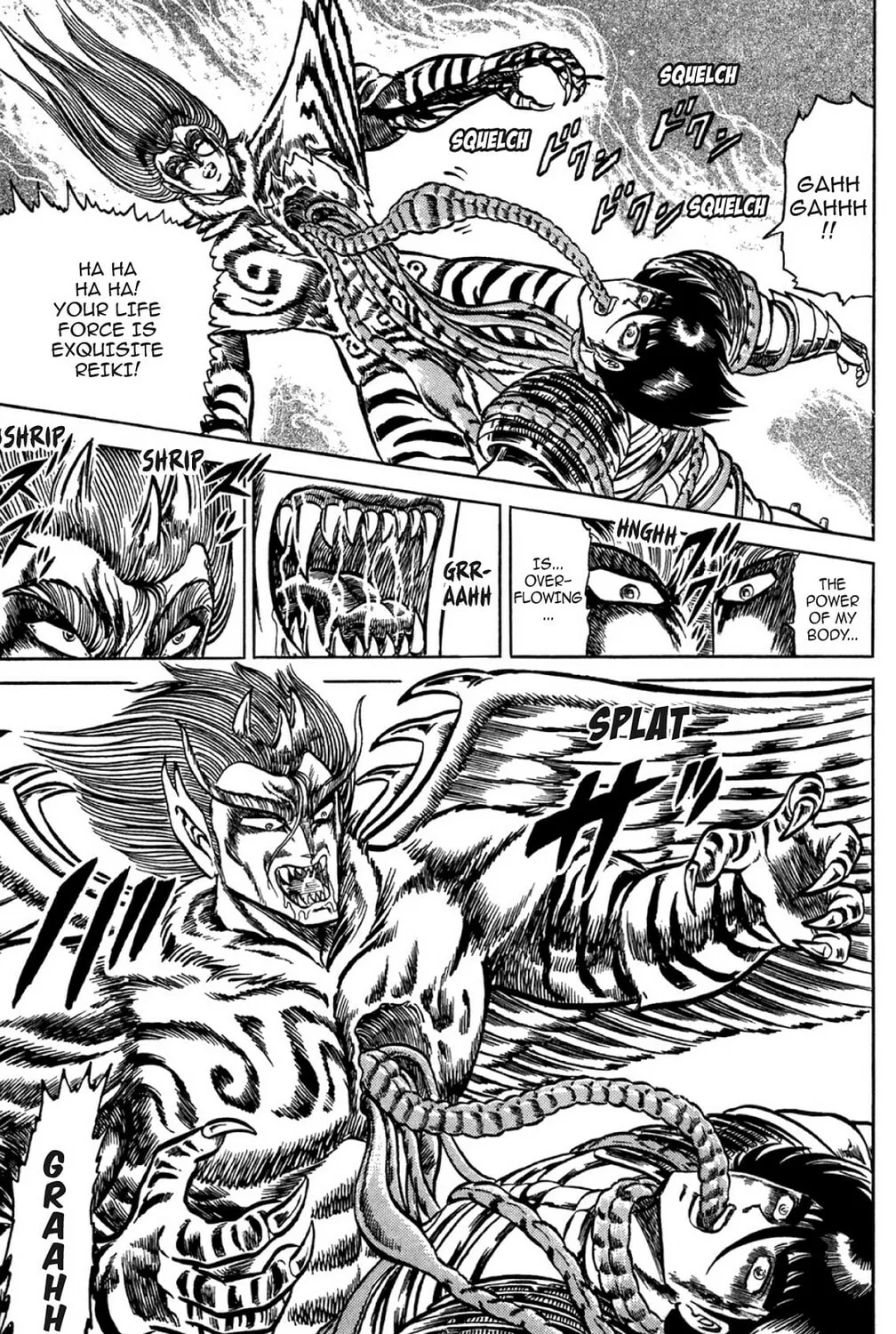 Read God Sider chapter 35 image 12 on Lezhin