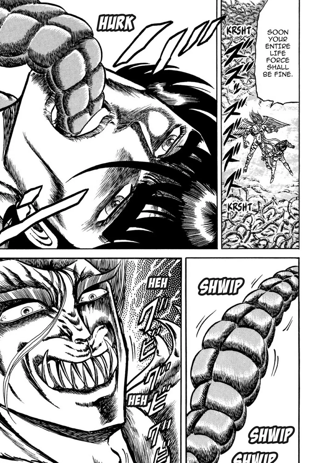 Read God Sider chapter 35 image 20 on Lezhin