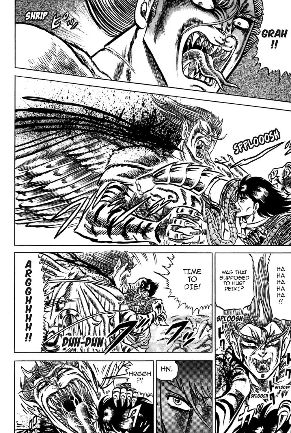 Read God Sider chapter 35 image 26 on Lezhin