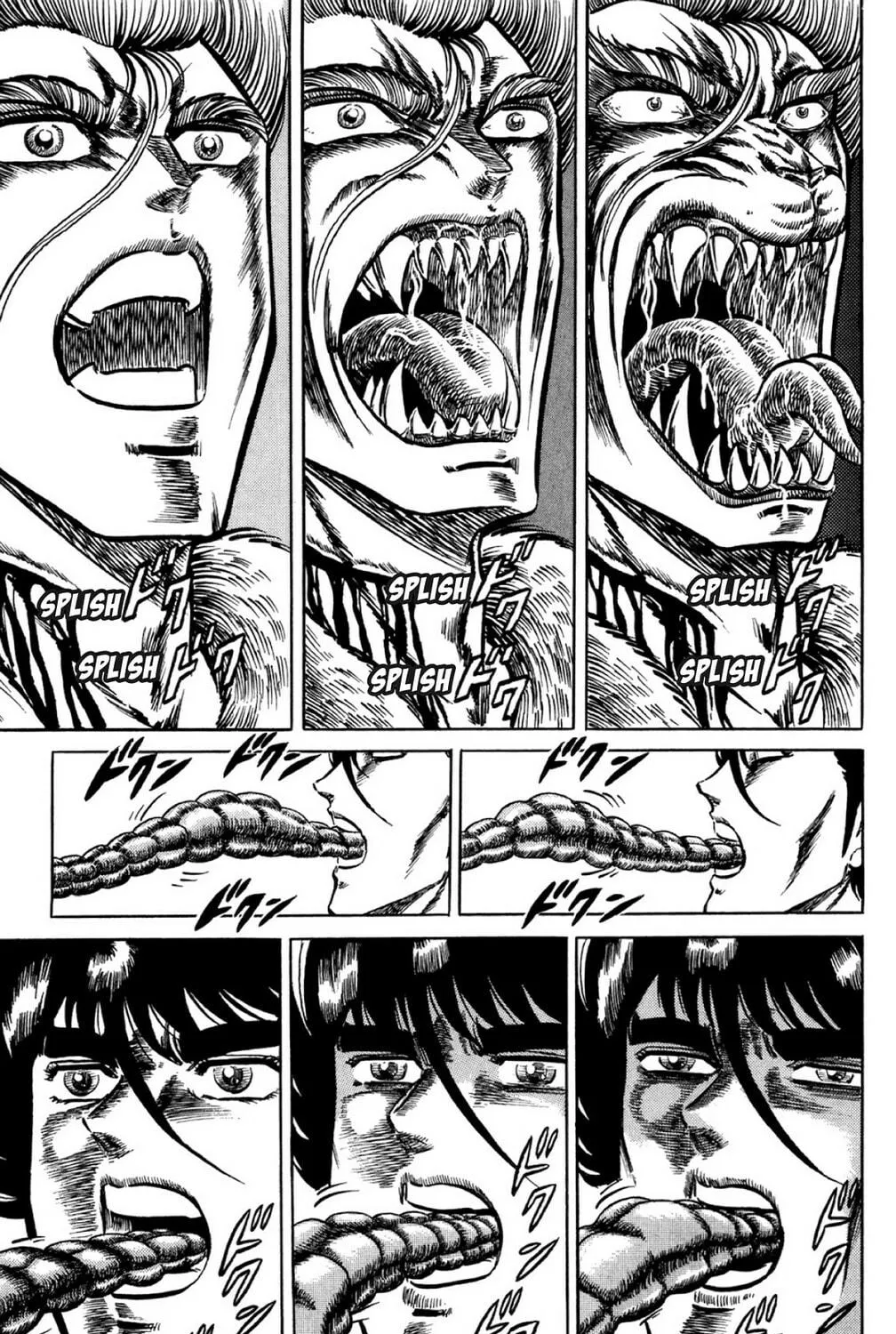 Read God Sider chapter 35 image 28 on Lezhin