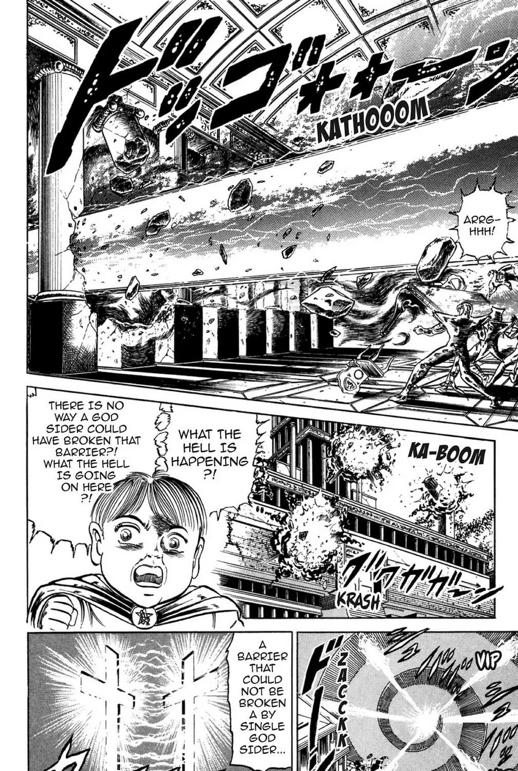 Read God Sider chapter 35 image 34 on Lezhin
