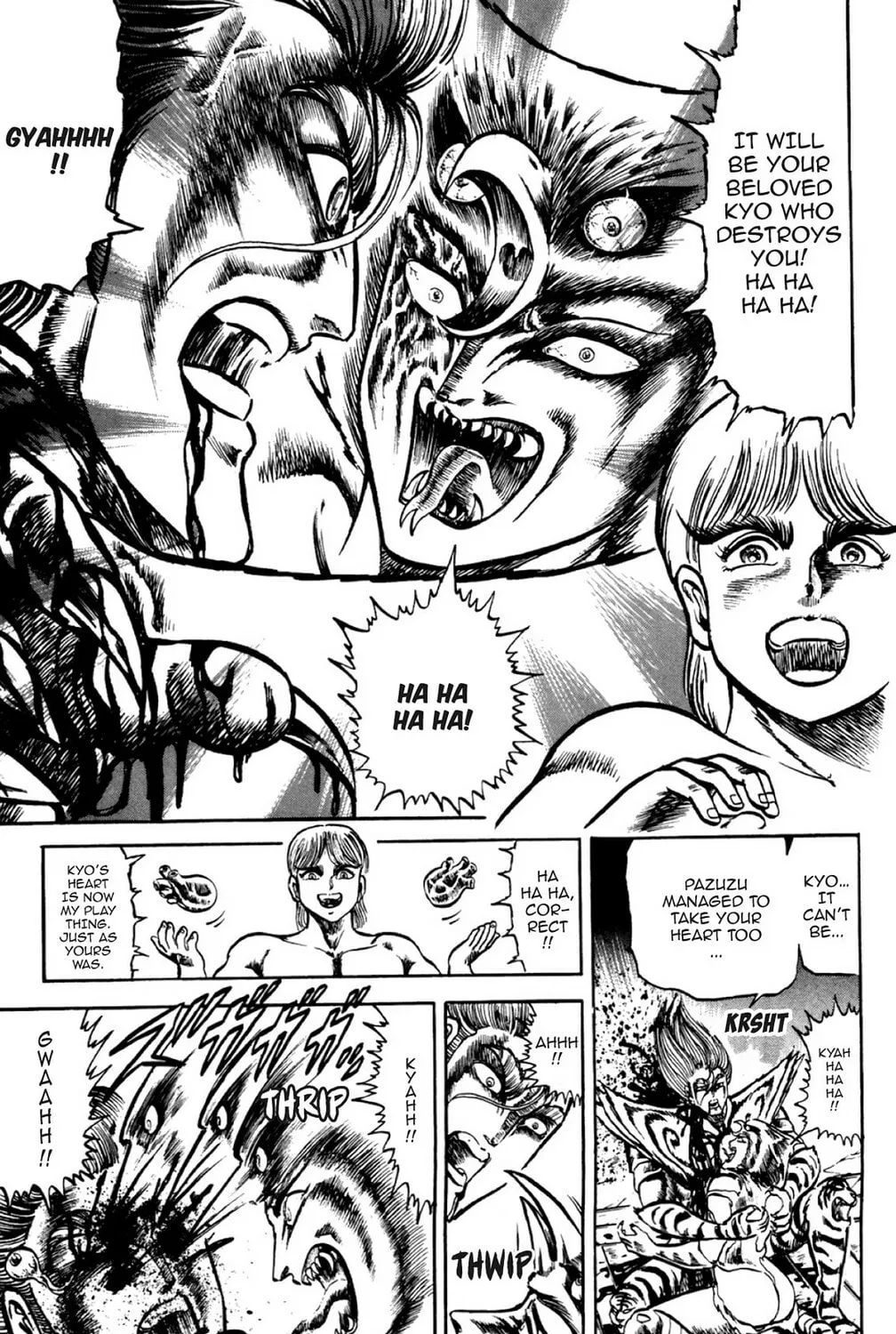 Read God Sider chapter 37 image 12 on Lezhin