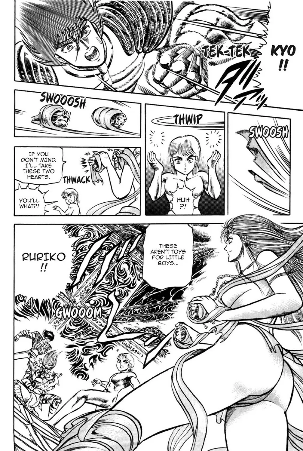 Read God Sider chapter 37 image 14 on Lezhin
