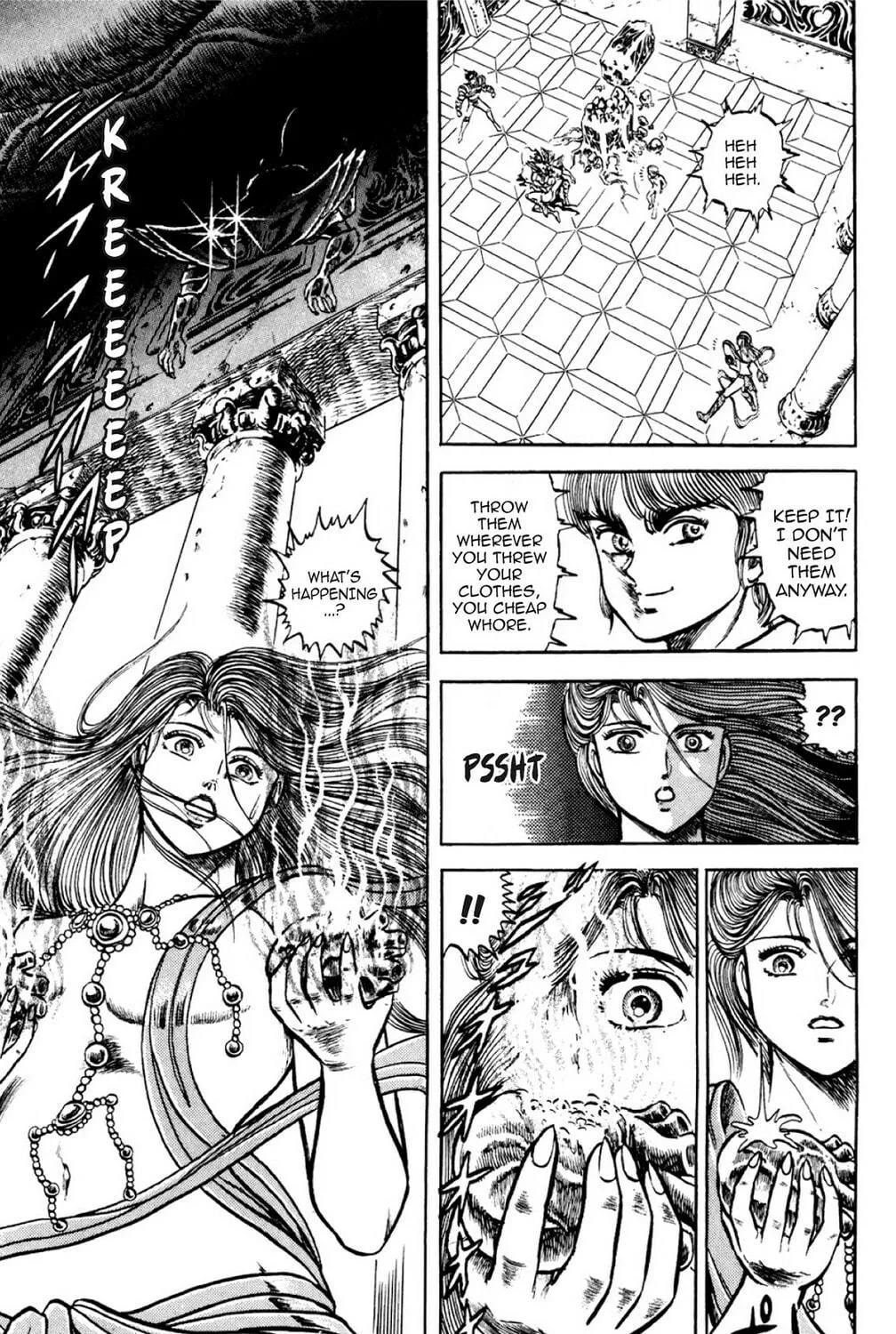 Read God Sider chapter 37 image 16 on Lezhin