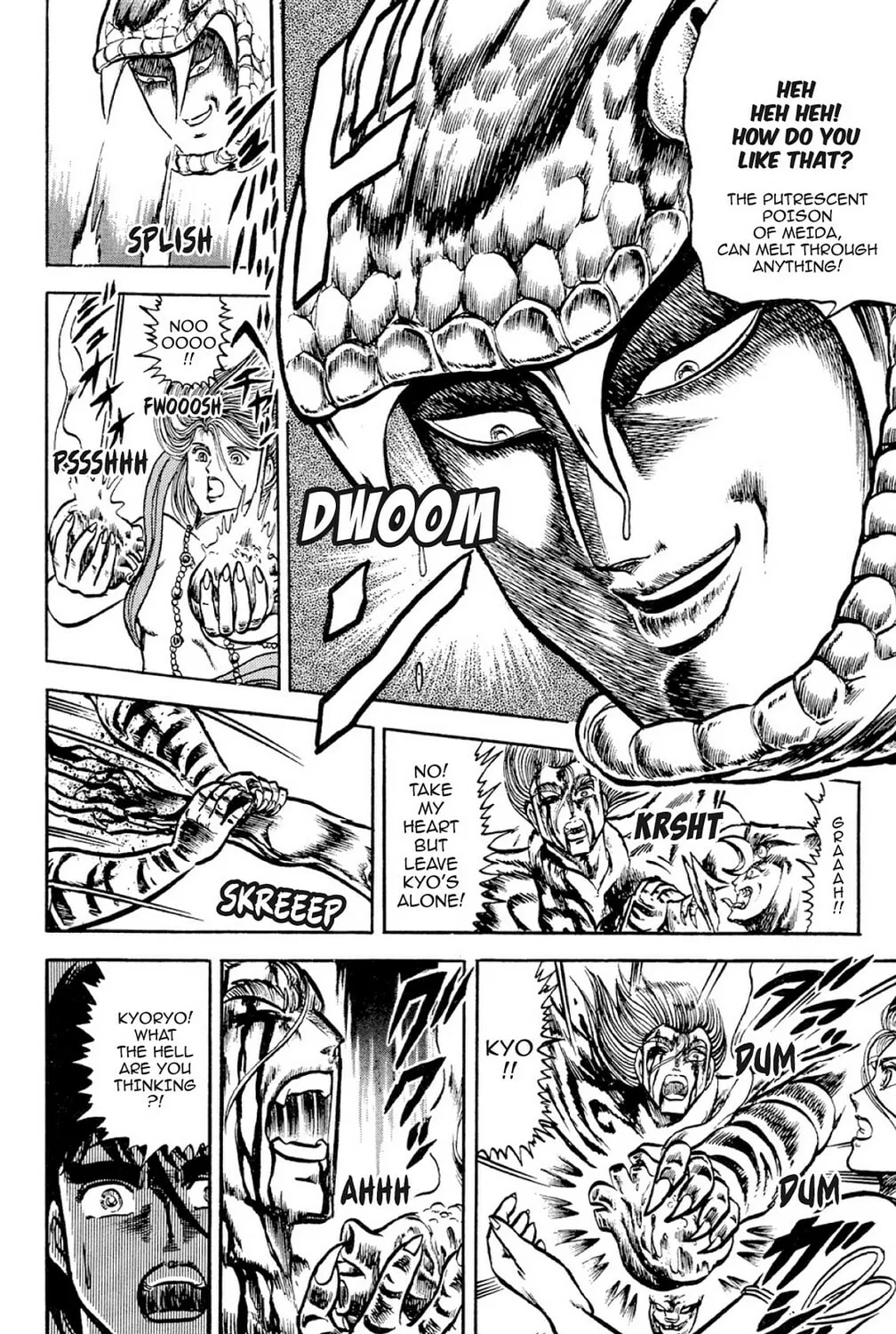 Read God Sider chapter 37 image 18 on Lezhin