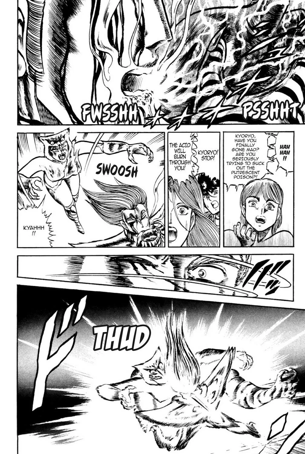 Read God Sider chapter 37 image 22 on Lezhin
