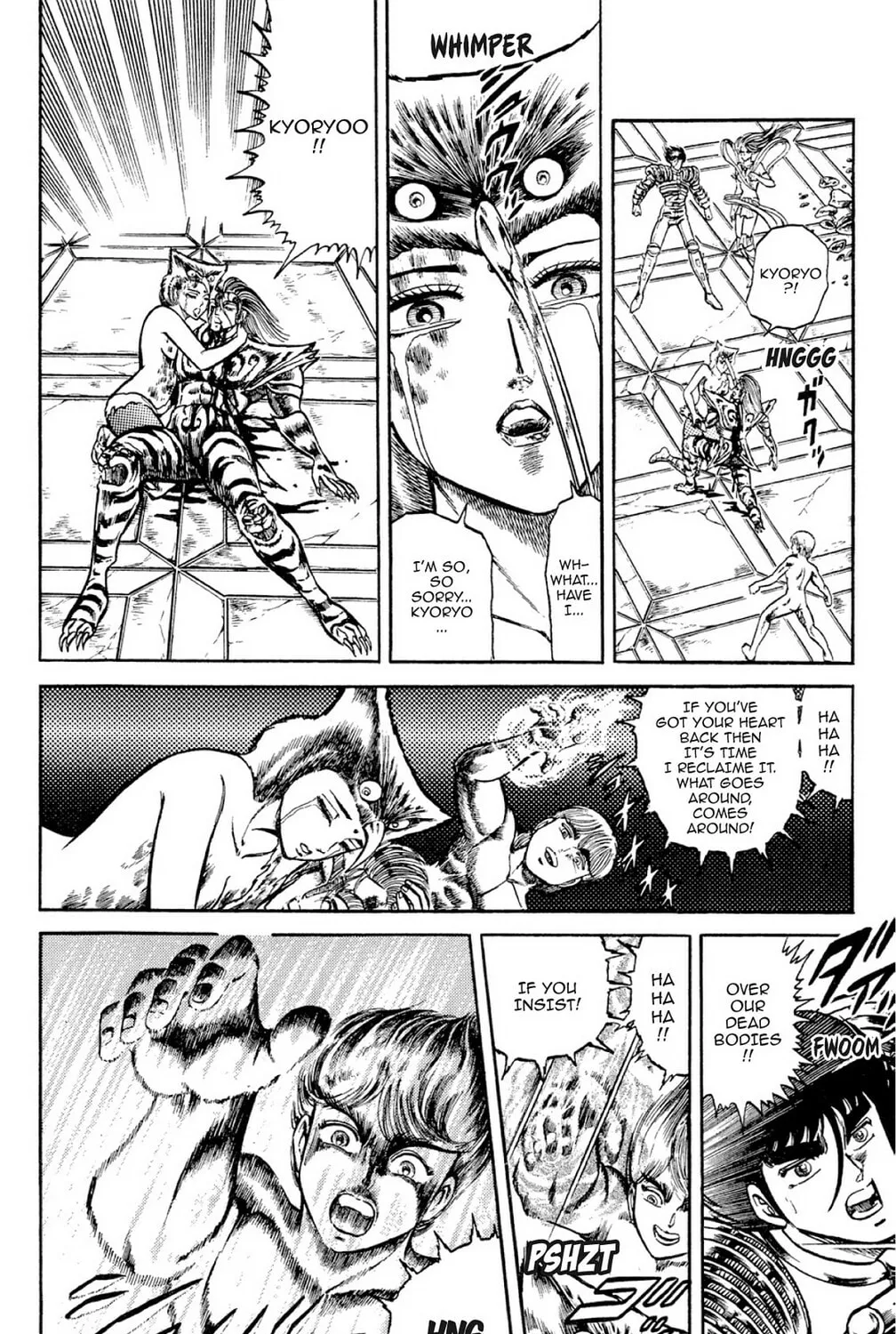 Read God Sider chapter 37 image 26 on Lezhin
