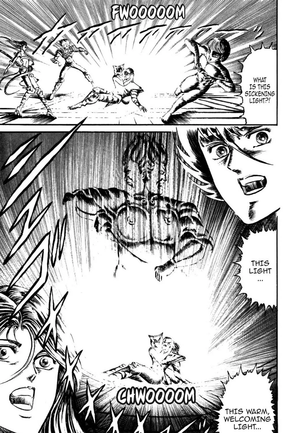 Read God Sider chapter 37 image 28 on Lezhin