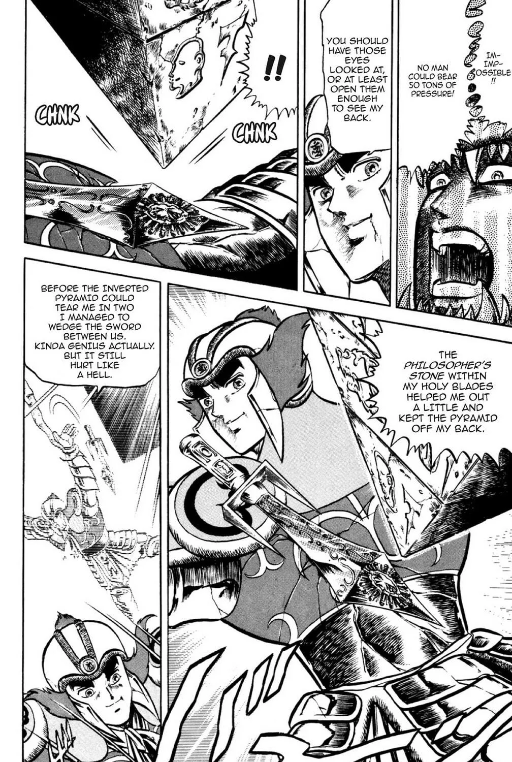 Read God Sider chapter 37 image 34 on Lezhin