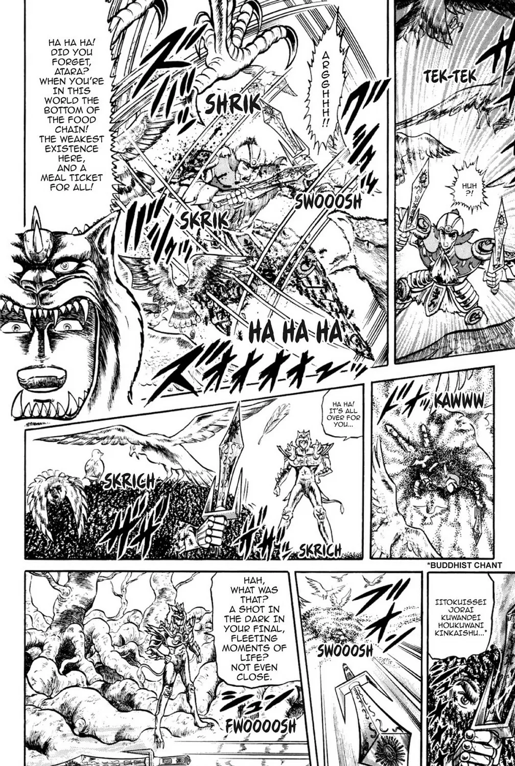 Read God Sider chapter 37 image 38 on Lezhin