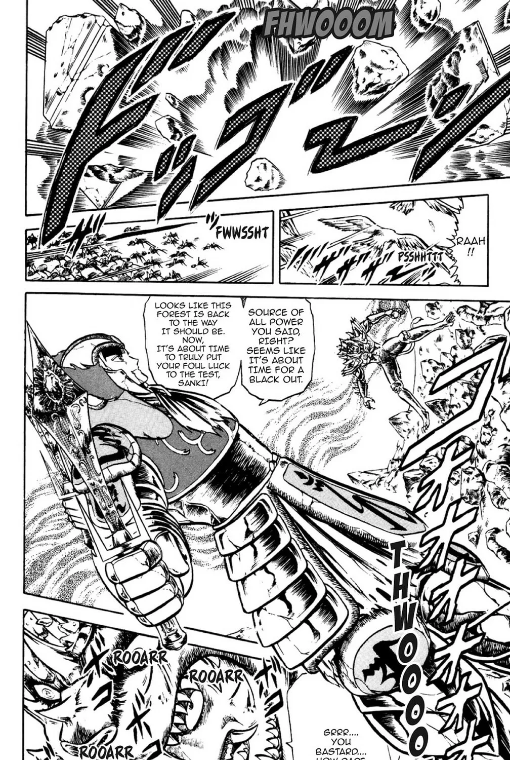 Read God Sider chapter 37 image 42 on Lezhin