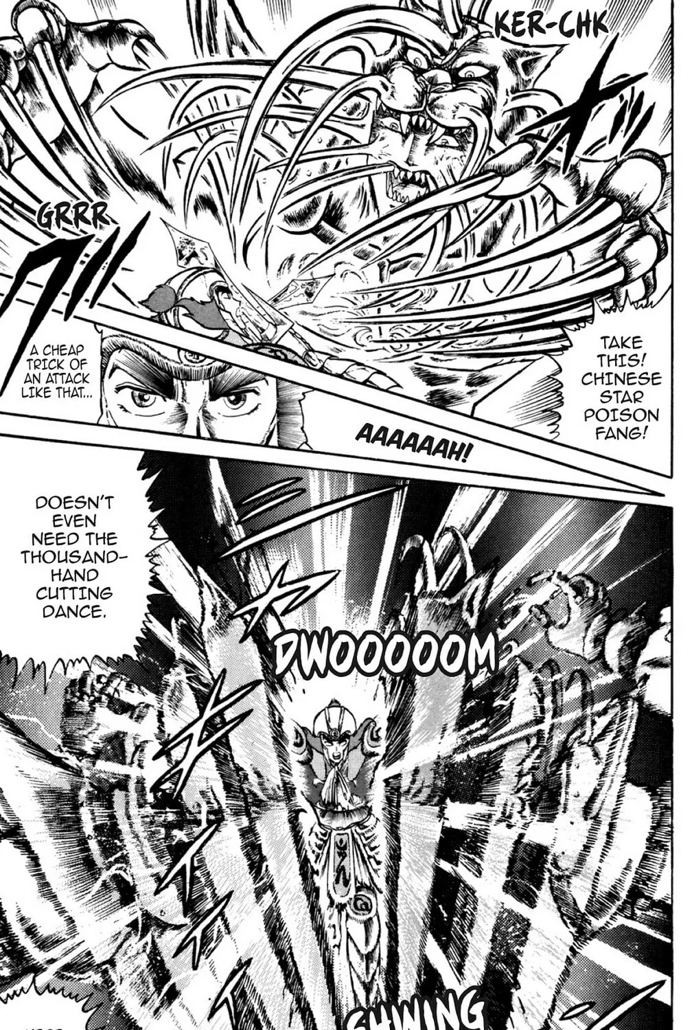 Read God Sider chapter 37 image 44 on Lezhin