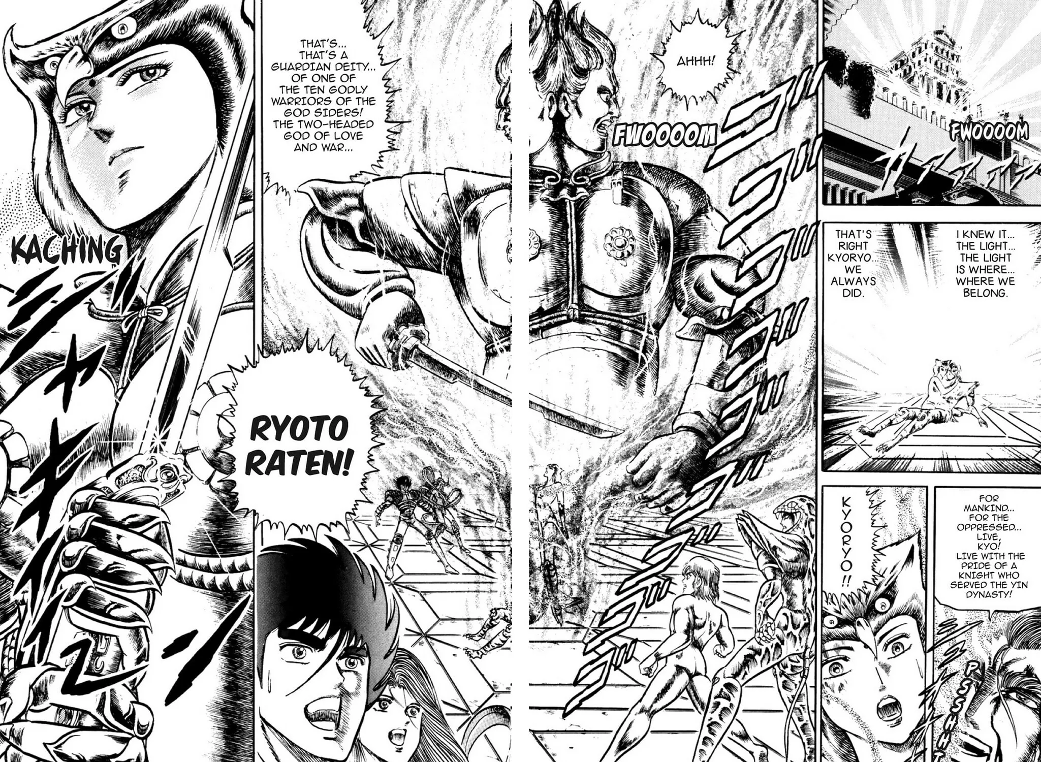 Read God Sider chapter 37 image 46 on Lezhin