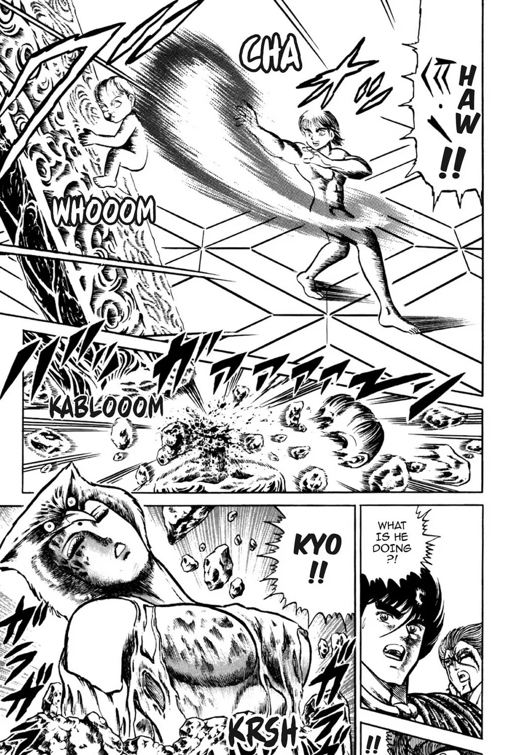 Read God Sider chapter 37 image 8 on Lezhin