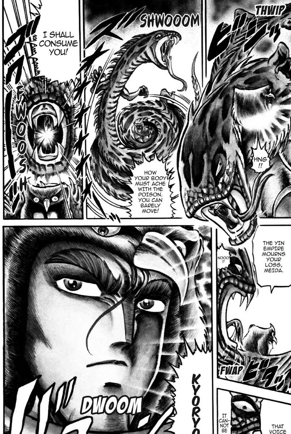 Read God Sider chapter 38 image 10 on Lezhin