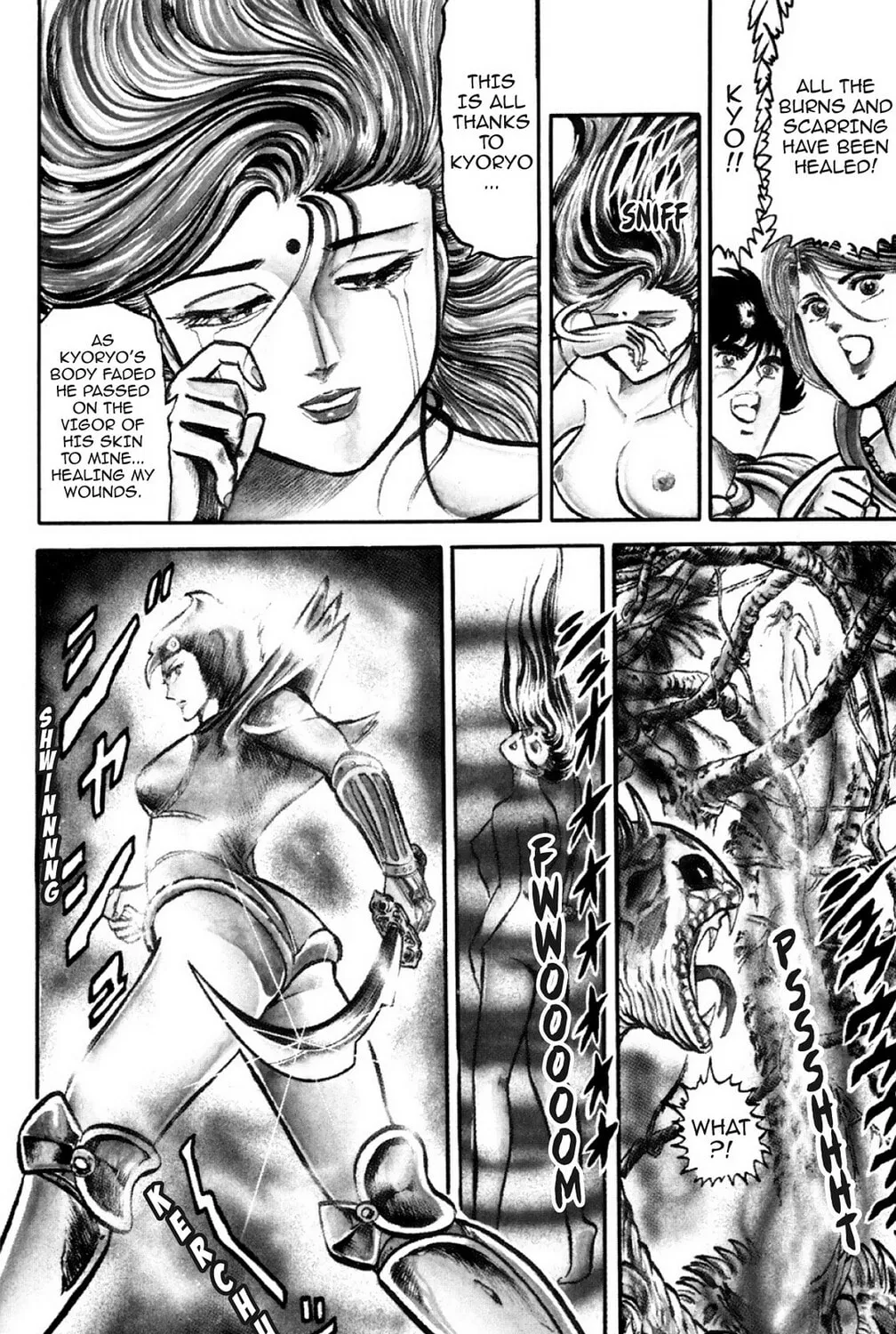 Read God Sider chapter 38 image 14 on Lezhin