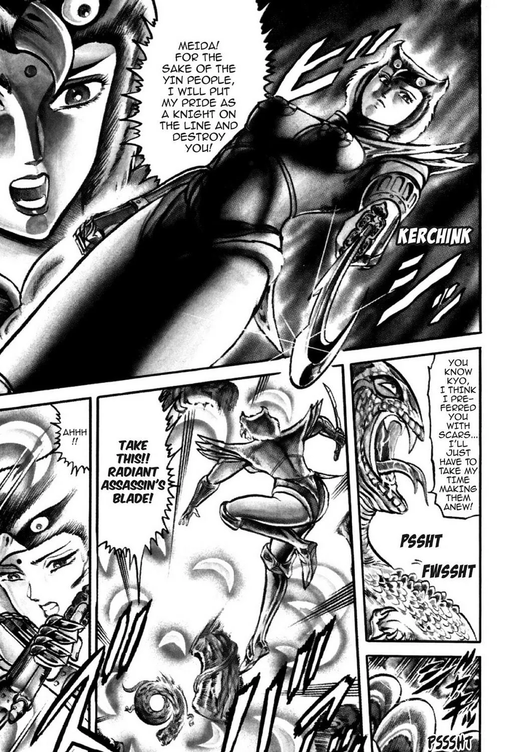 Read God Sider chapter 38 image 16 on Lezhin