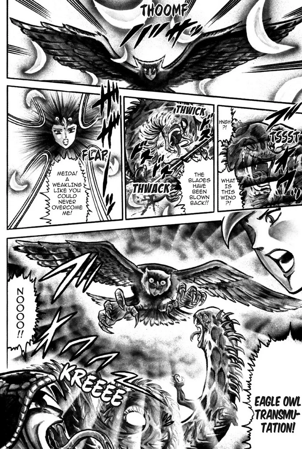 Read God Sider chapter 38 image 18 on Lezhin