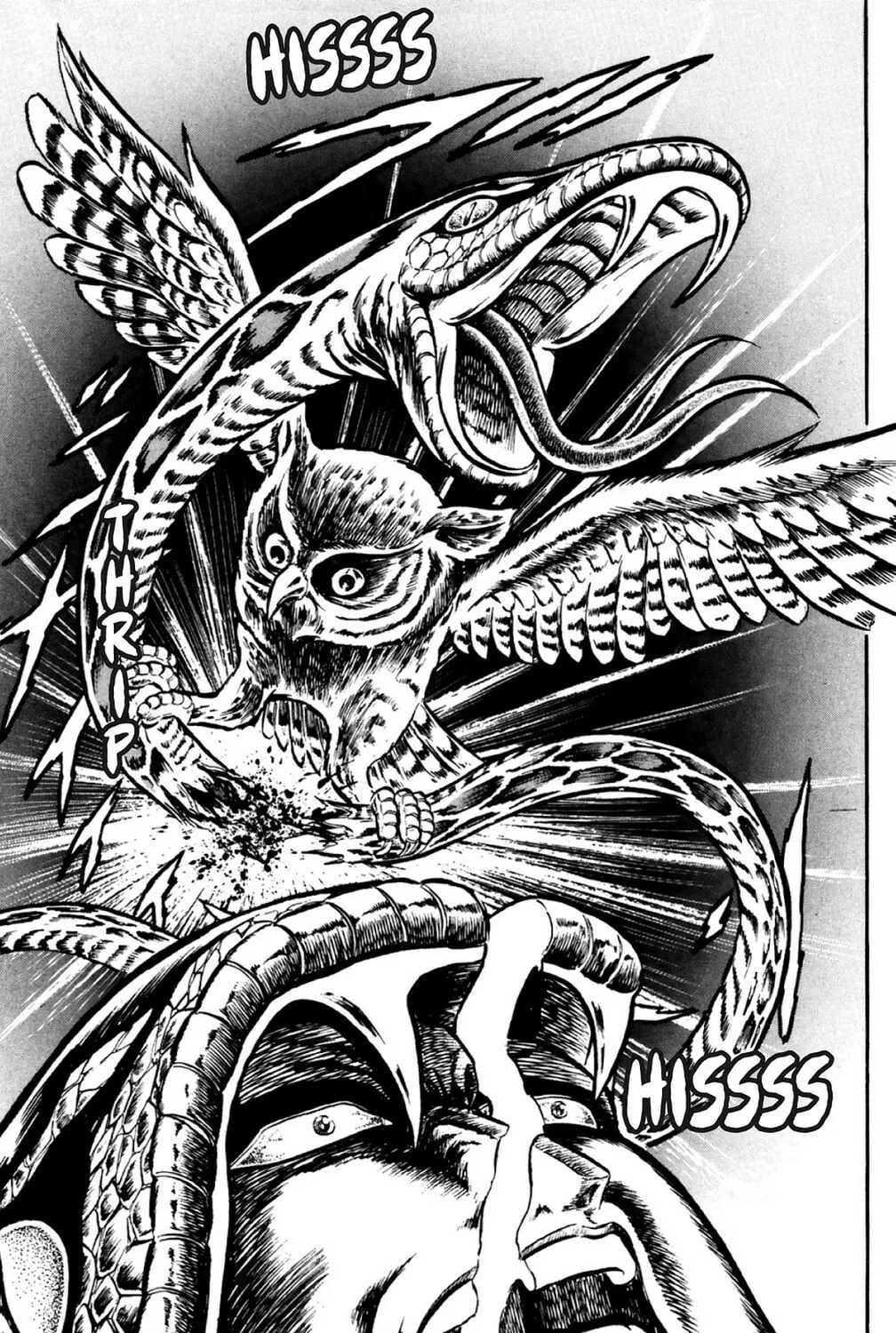 Read God Sider chapter 38 image 20 on Lezhin