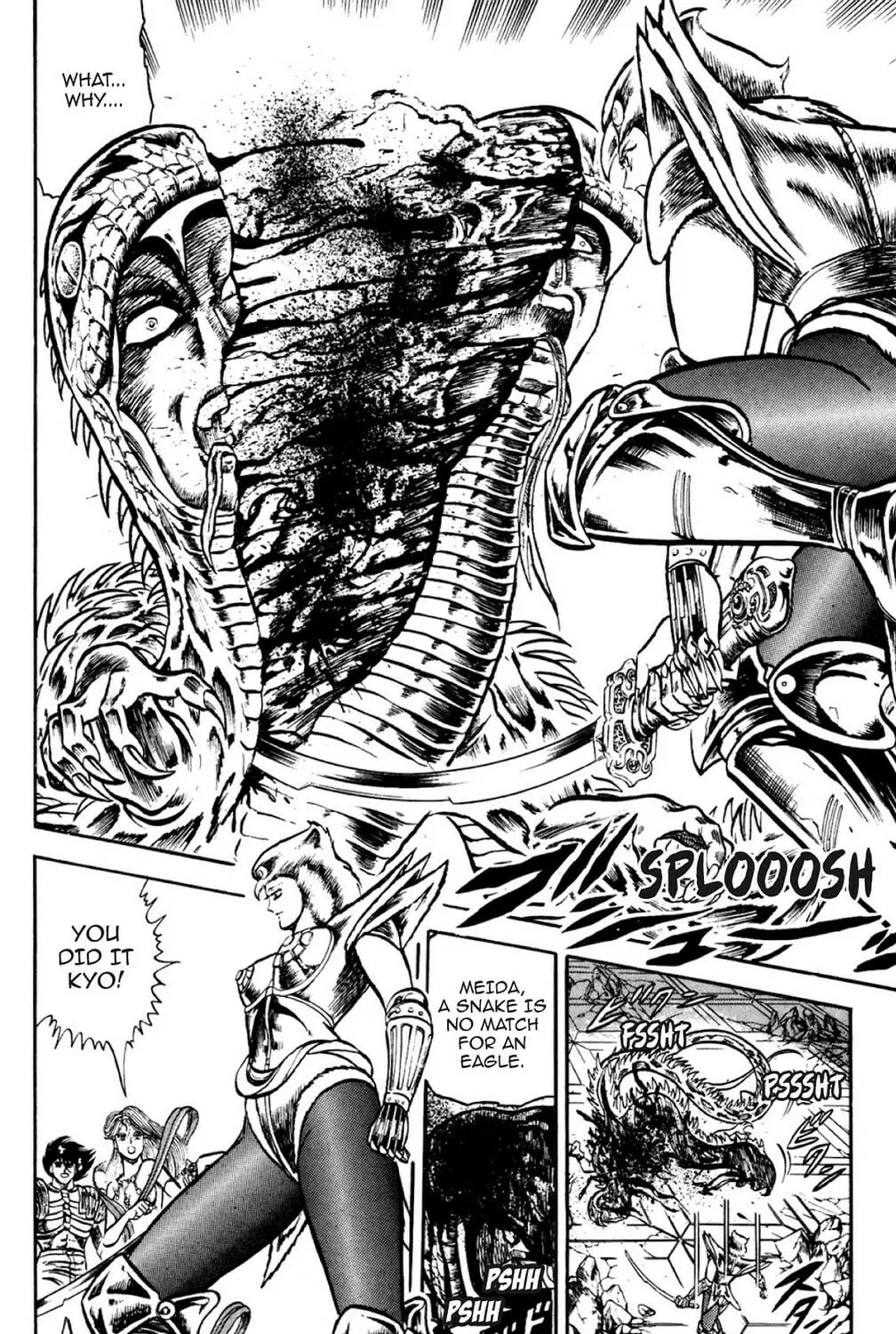 Read God Sider chapter 38 image 22 on Lezhin