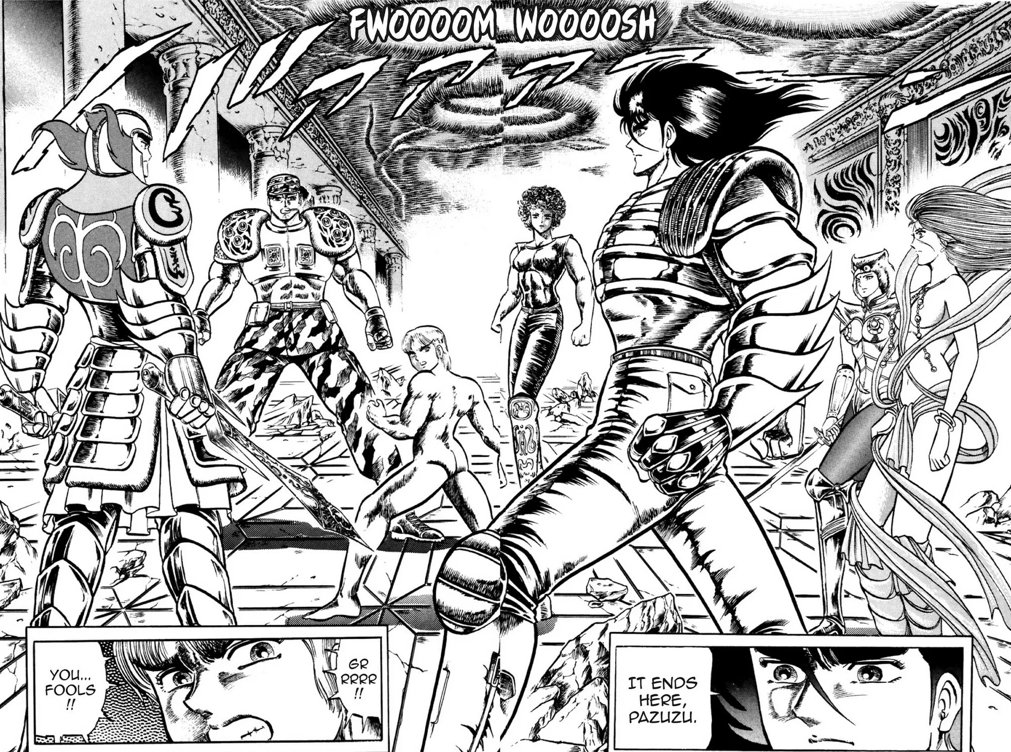 Read God Sider chapter 38 image 26 on Lezhin