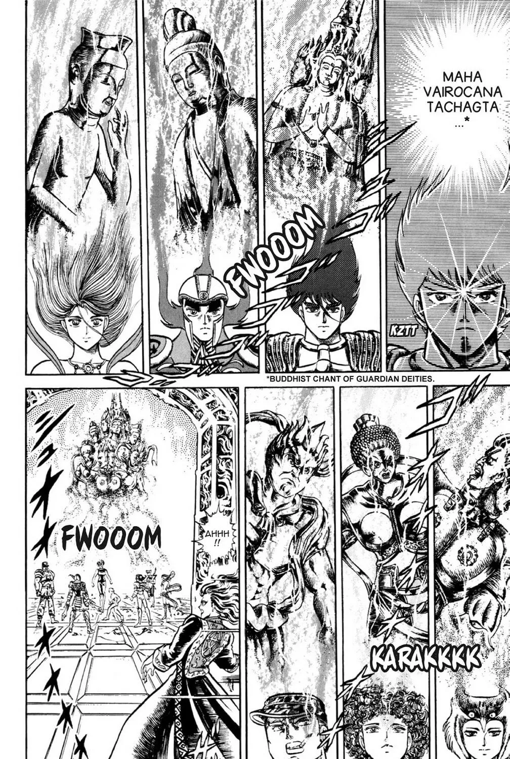 Read God Sider chapter 38 image 28 on Lezhin