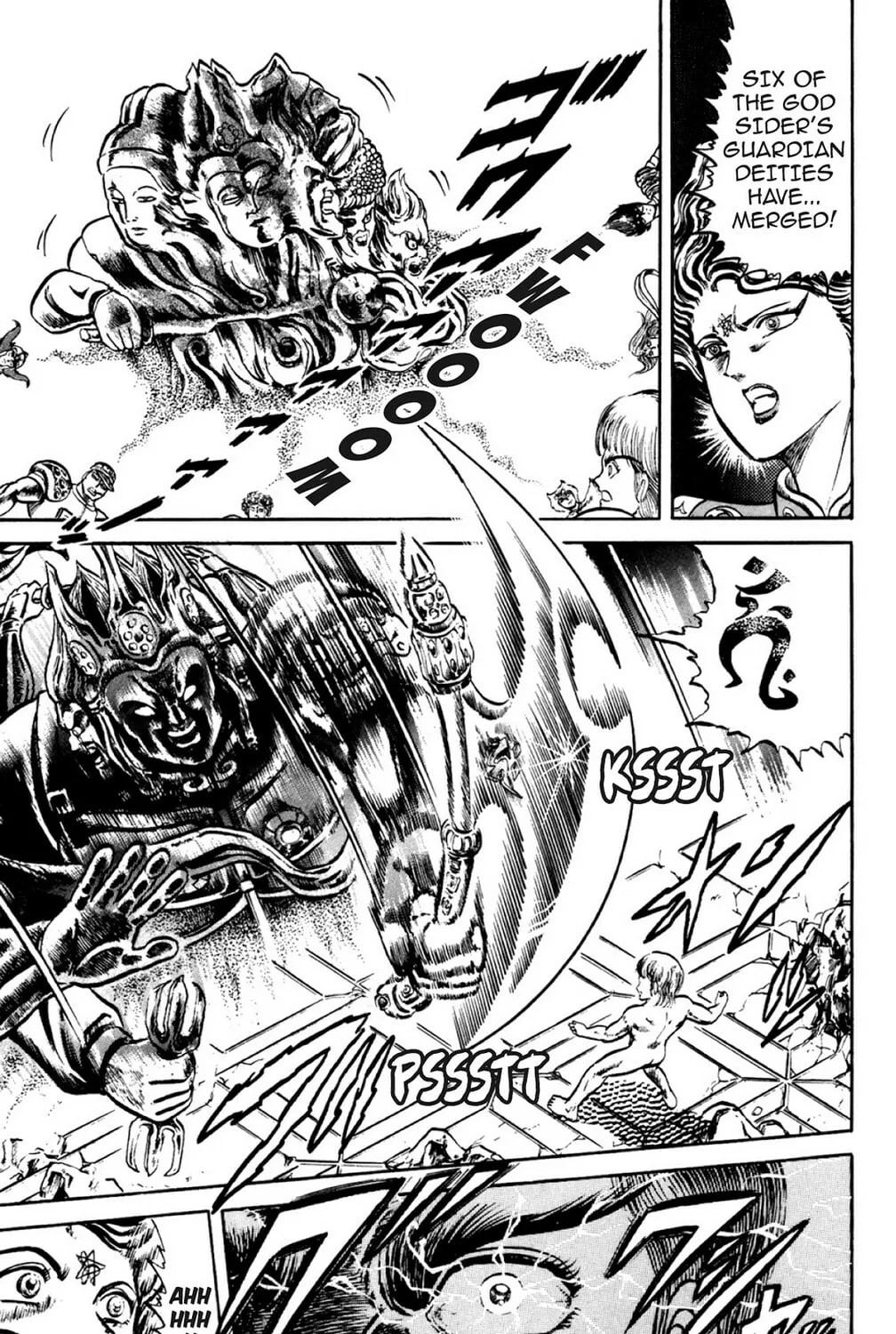 Read God Sider chapter 38 image 30 on Lezhin