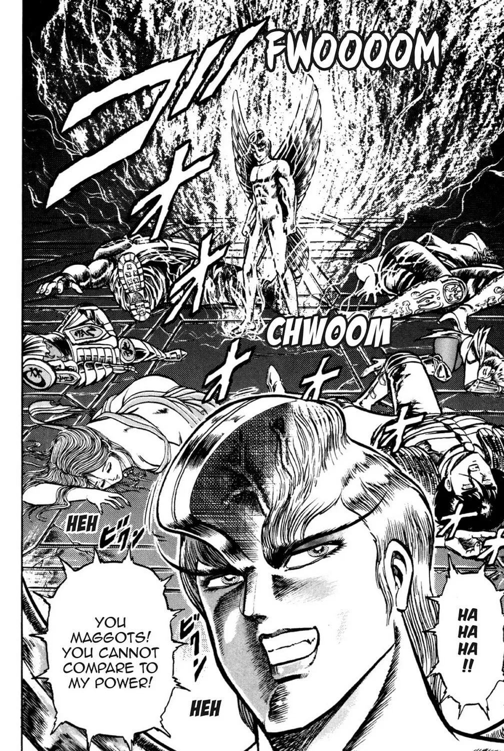 Read God Sider chapter 38 image 32 on Lezhin