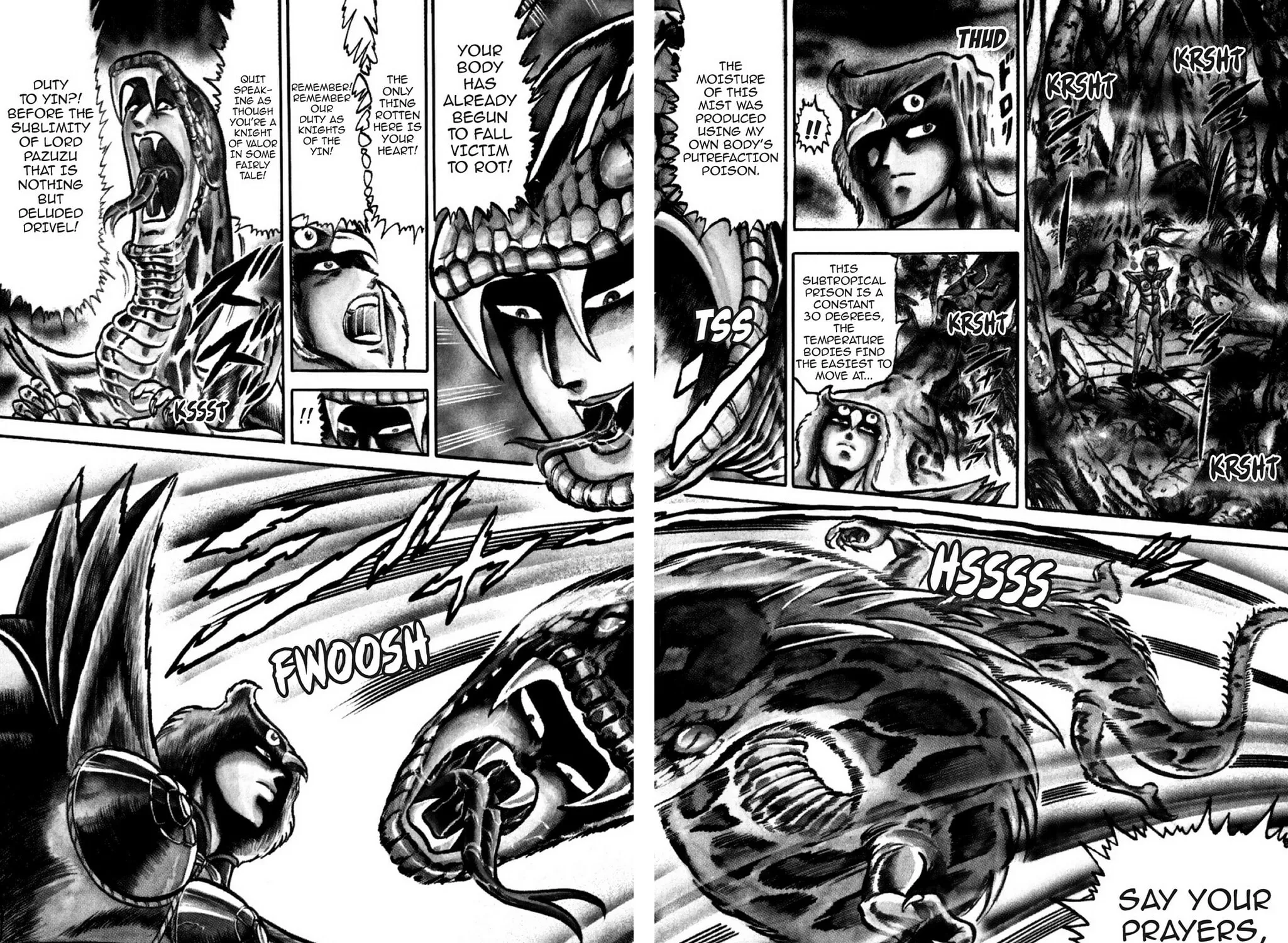 Read God Sider chapter 38 image 8 on Lezhin