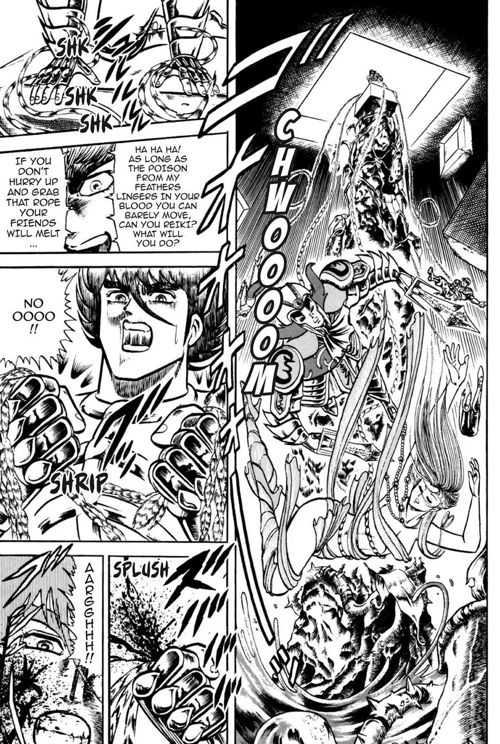 Read God Sider chapter 39 image 10 on Lezhin