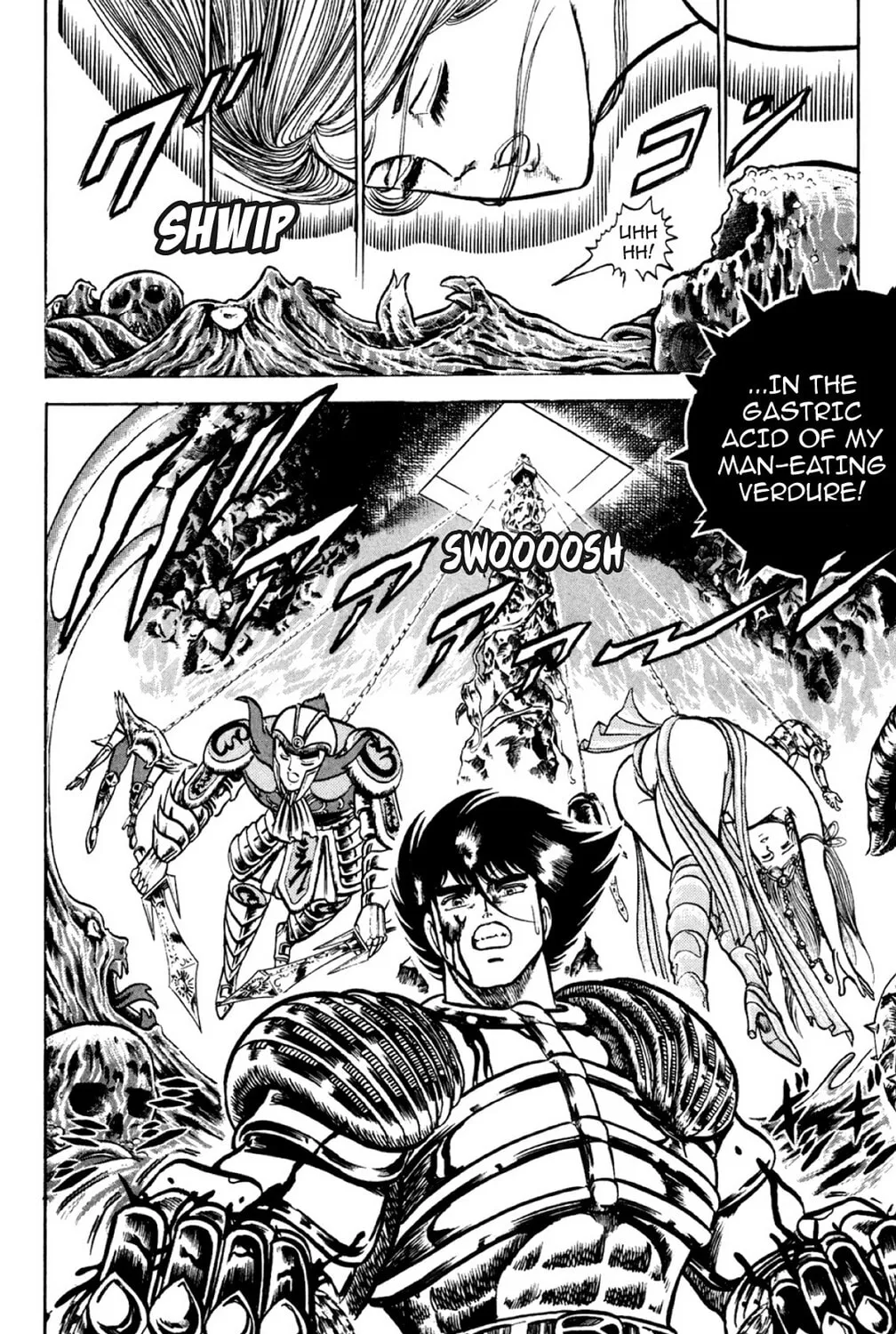 Read God Sider chapter 39 image 12 on Lezhin