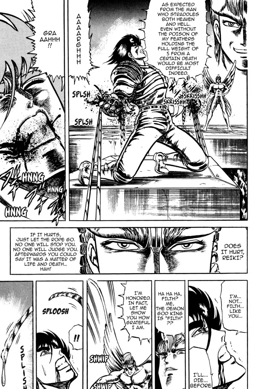 Read God Sider chapter 39 image 14 on Lezhin