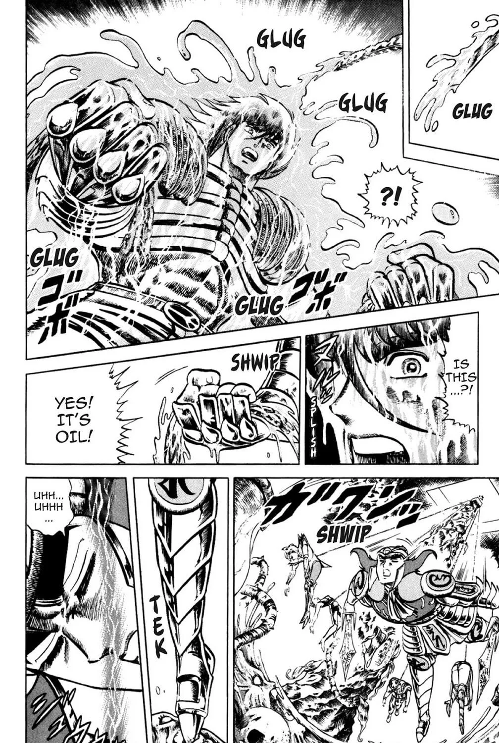 Read God Sider chapter 39 image 16 on Lezhin