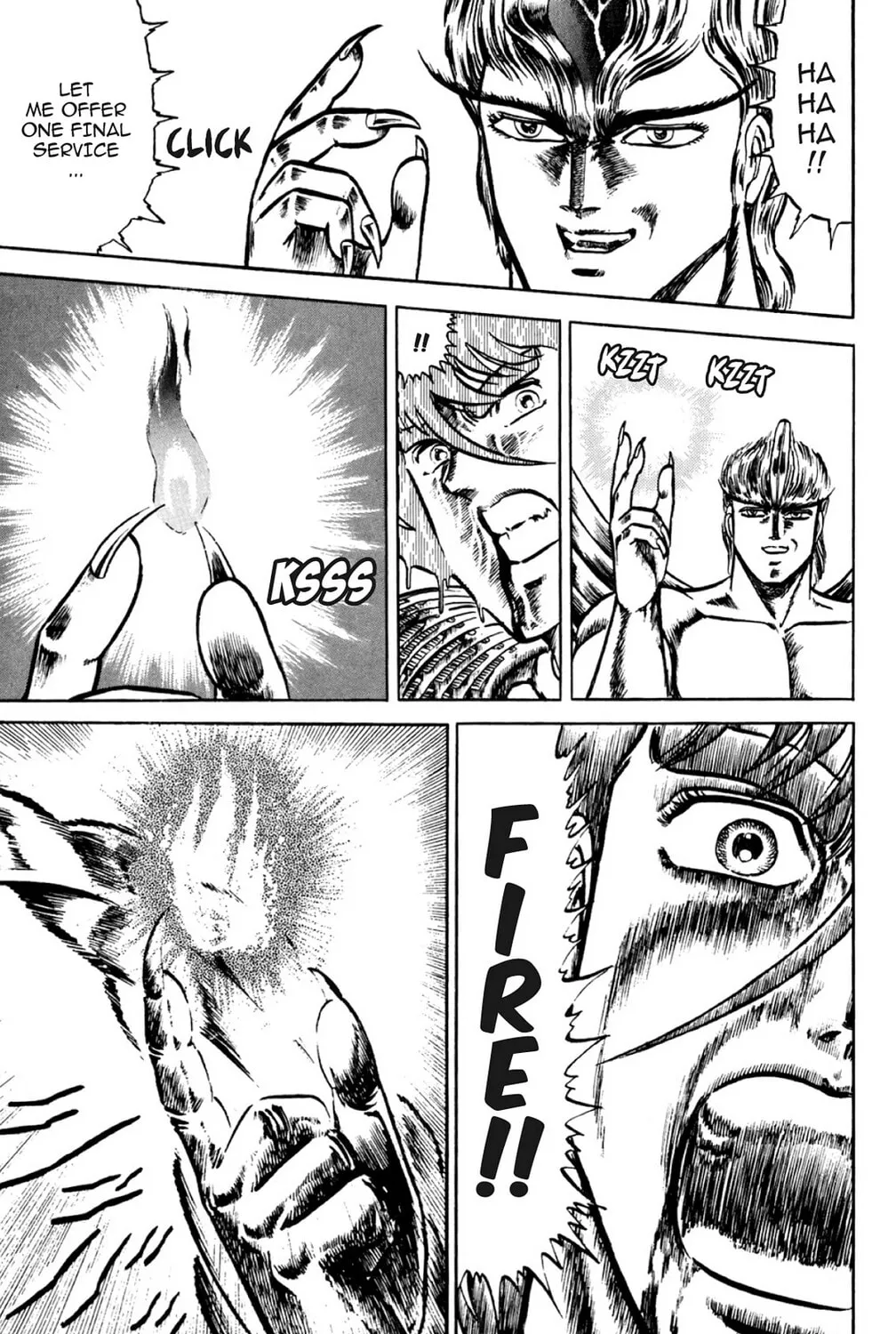 Read God Sider chapter 39 image 18 on Lezhin