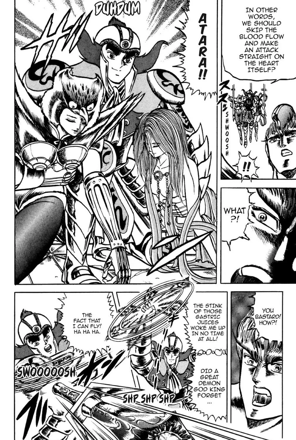 Read God Sider chapter 39 image 28 on Lezhin