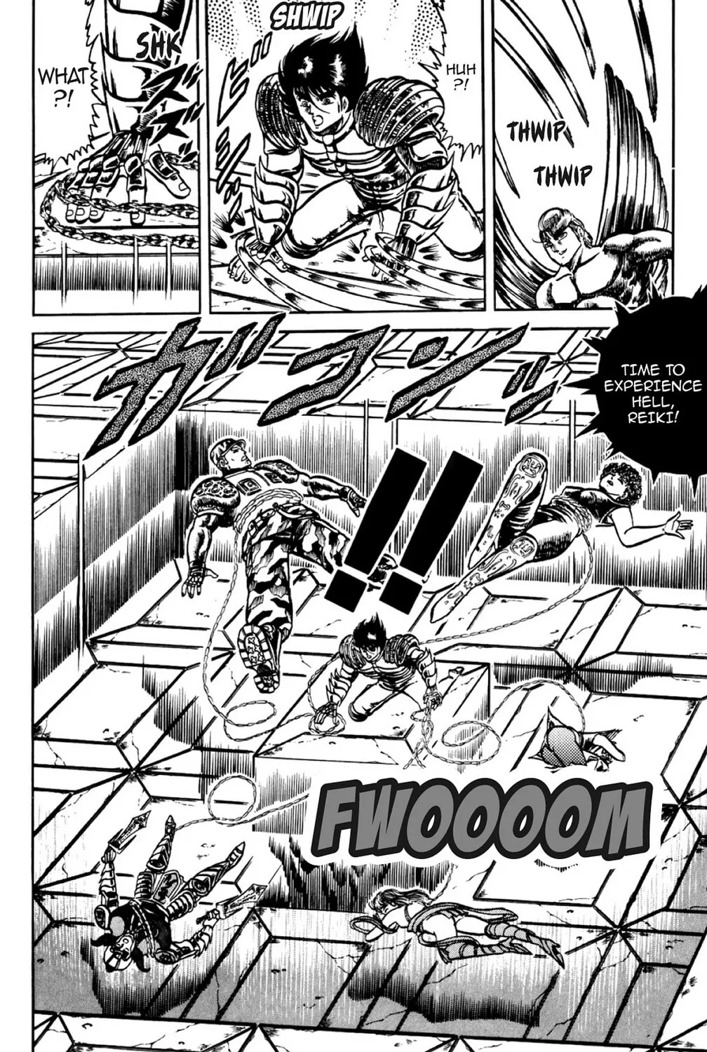 Read God Sider chapter 39 image 8 on Lezhin